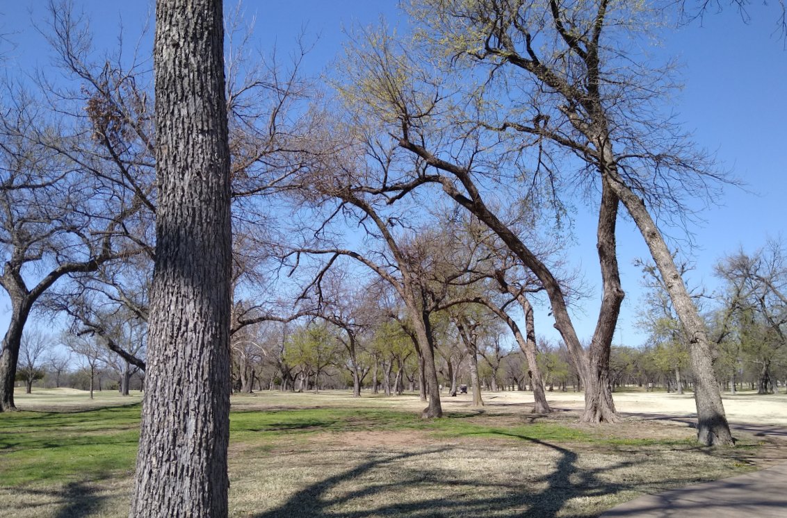 Fort Sill Golf Course