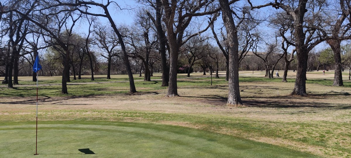 Fort Sill Golf Course