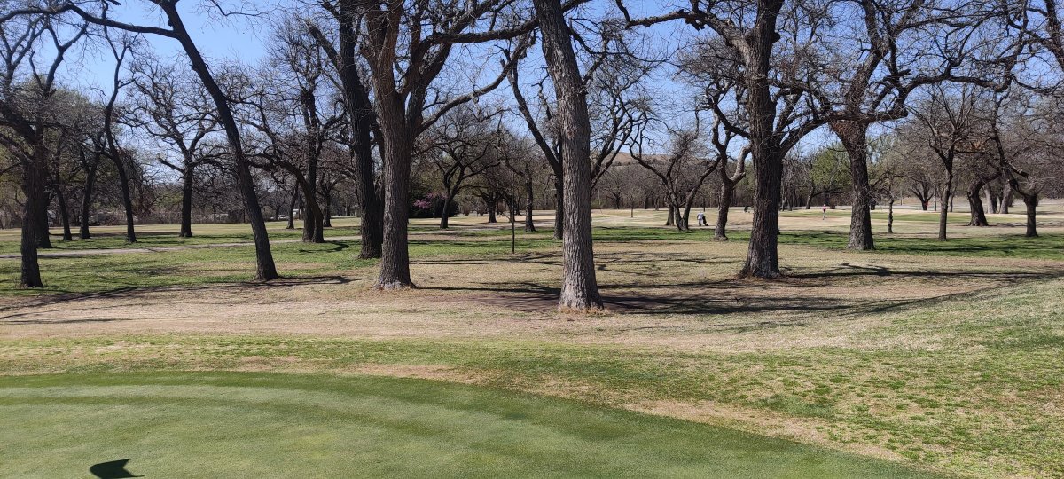 Fort Sill Golf Course