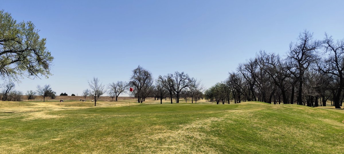 Fort Sill Golf Course