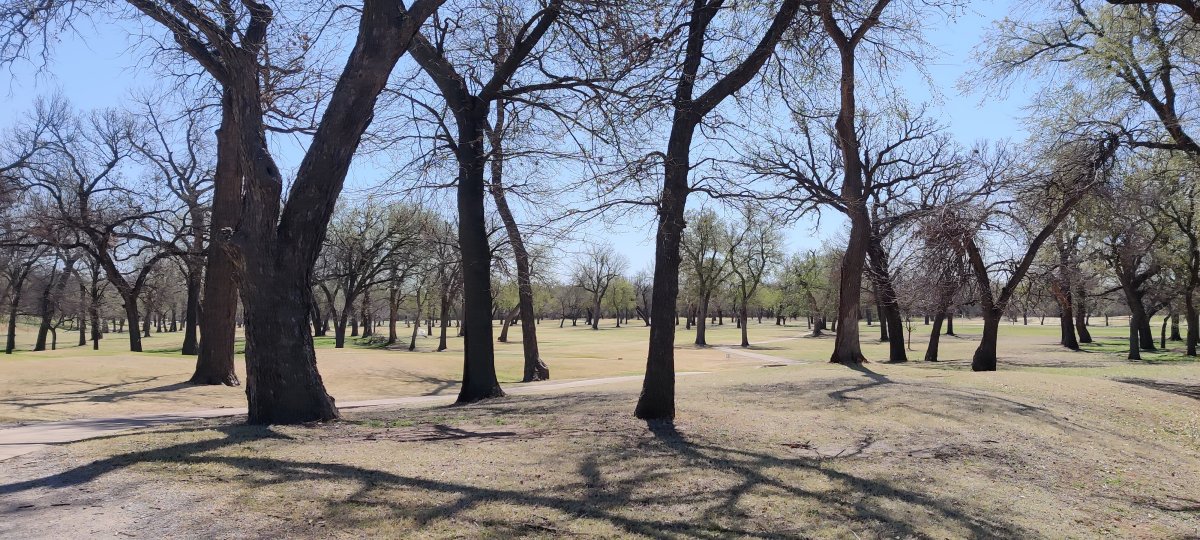 Fort Sill Golf Course