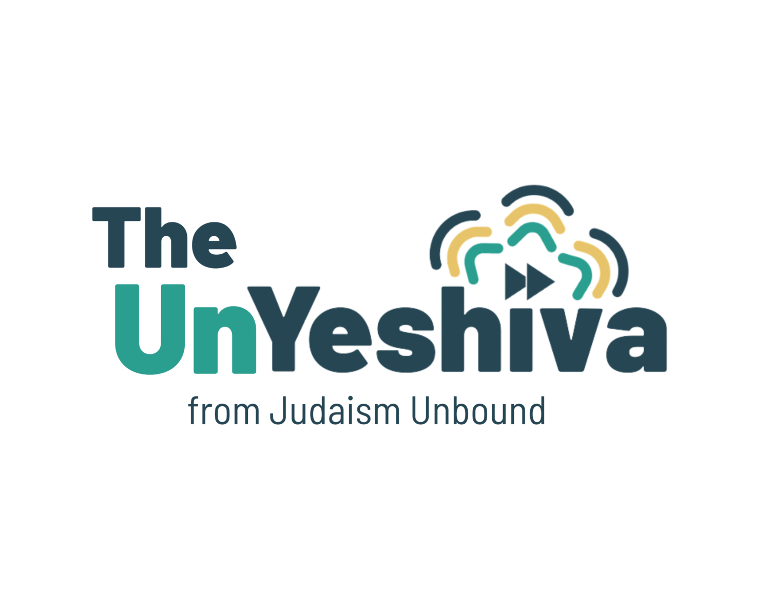 LOGO: UnYeshiva - From Judaism Unbound